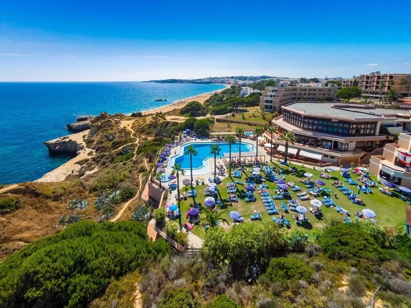 Auramar Beach Resort · Anbieterbild von TUI