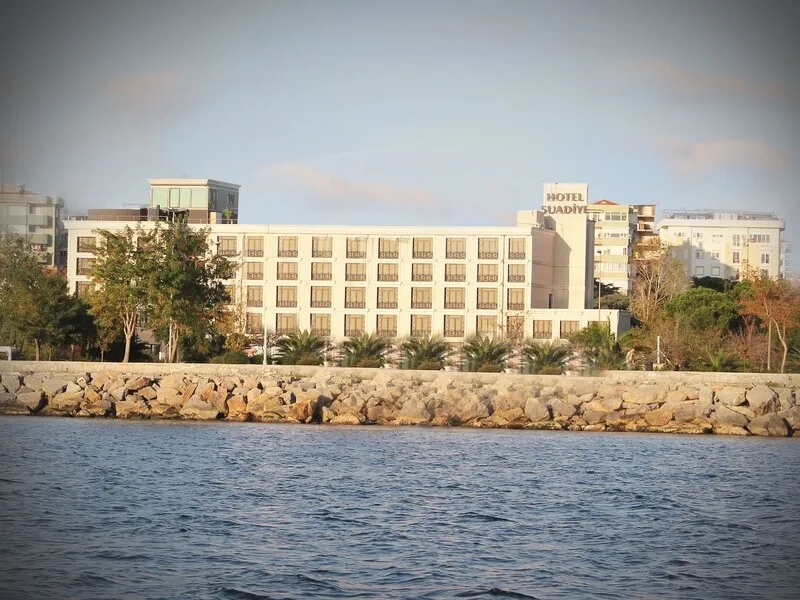 Suadiye Hotel · Anbieterbild von TUI