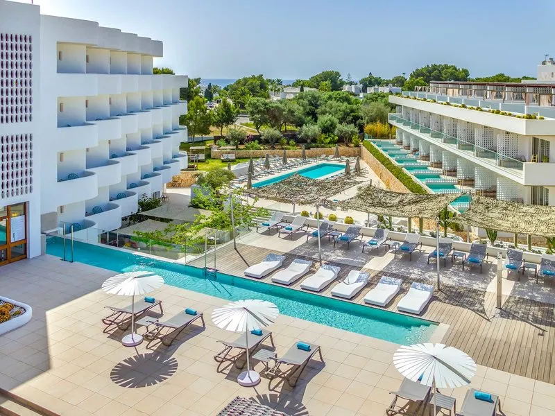 Inturotel Cala Esmeralda Beach Hotel & Spa · Anbieterbild von TUI