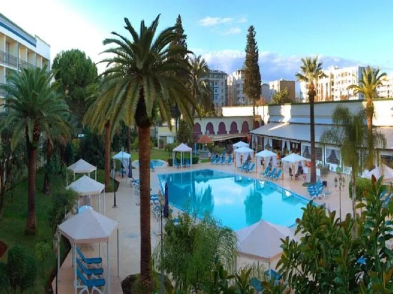 Royal Mirage Fes Hotel · Anbieterbild von TUI
