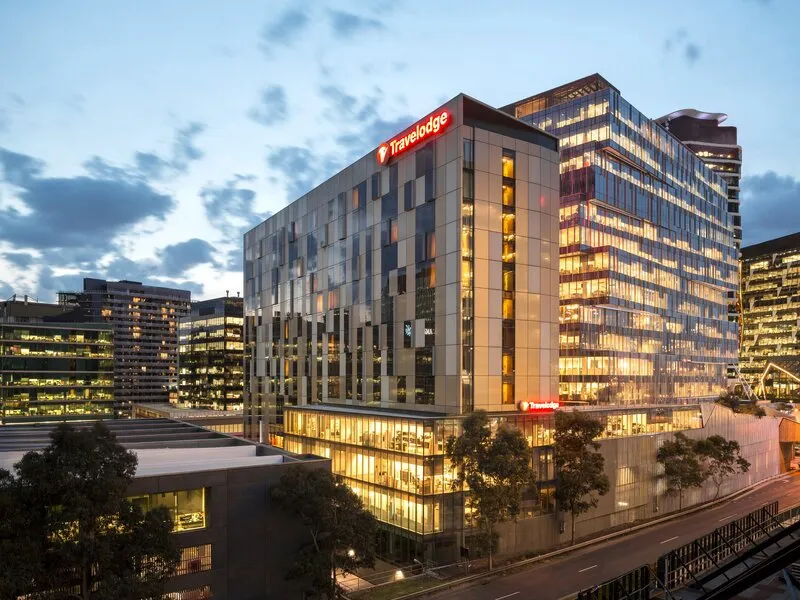 Travelodge Hotel Melbourne Docklands · Anbieterbild von TUI
