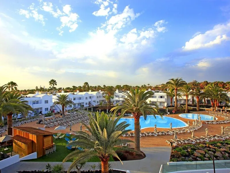 BLUESEA Corralejo Village · Anbieterbild von TUI