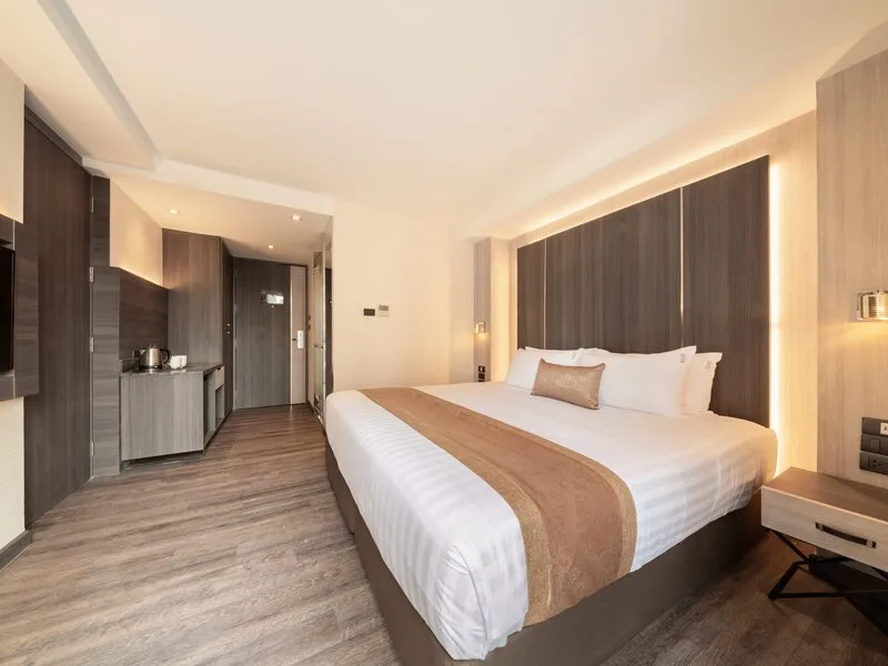 Aspira Parc Sukhumvit 22 · Anbieterbild von TUI