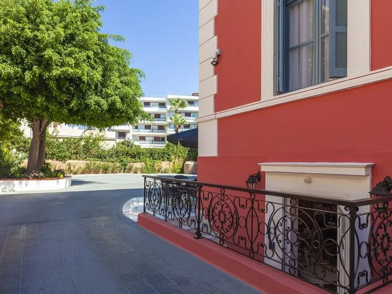 Via Villa Iliotti Rhodos · Anbieterbild von TUI