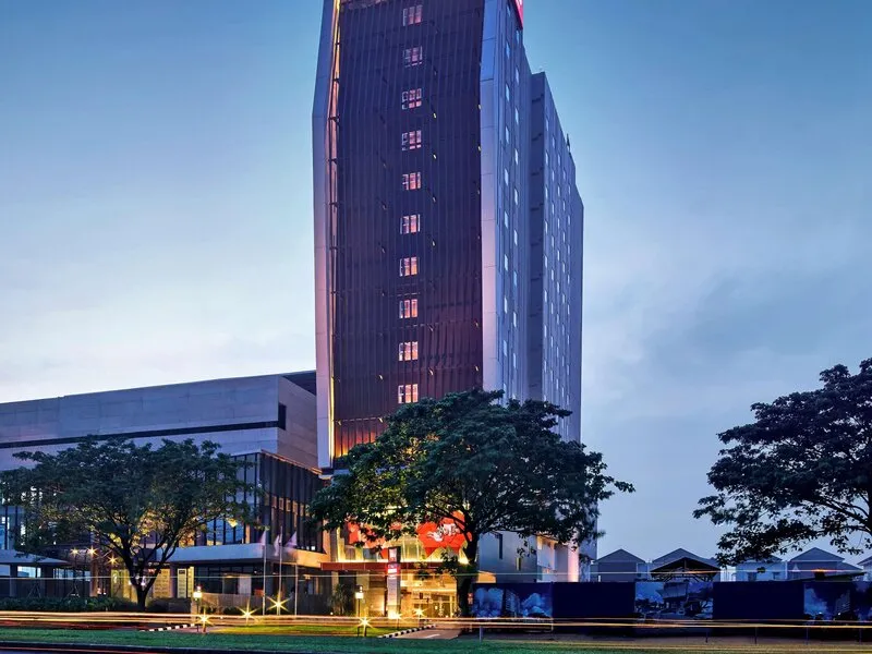Ibis Gading Serpong · Anbieterbild von TUI