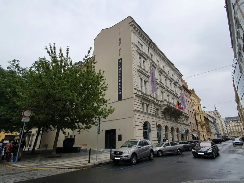 Michelangelo Grand Hotel · Anbieterbild von TUI