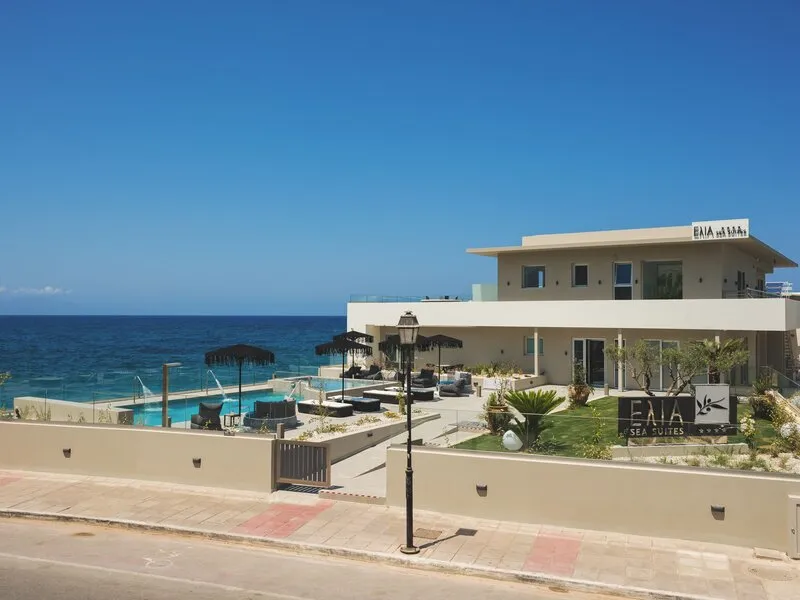 Elia Sea Suites · Anbieterbild von TUI