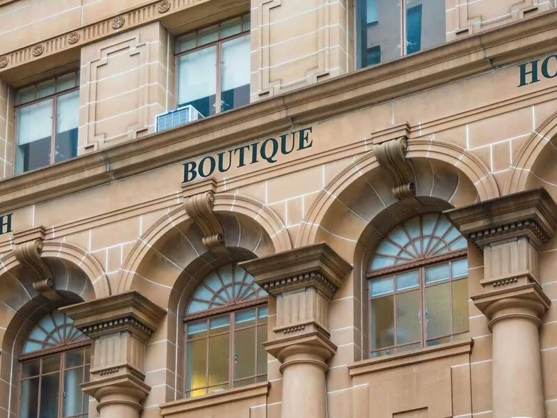Castlereagh Boutique · Anbieterbild von TUI