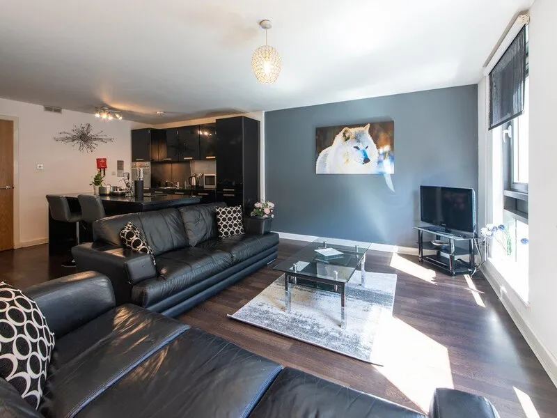 The Spires Serviced Apartments Glasgow · Anbieterbild von TUI