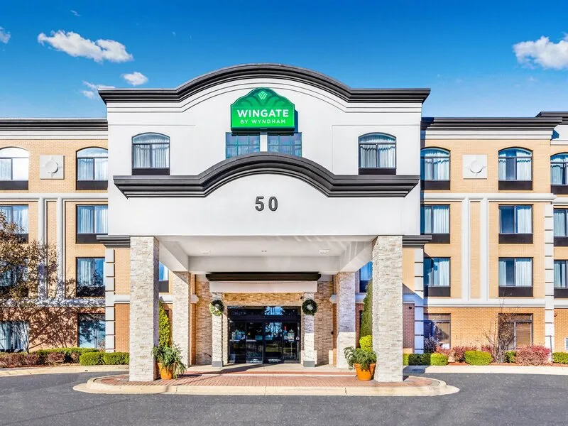Days Inn Ottawa Airport · Anbieterbild von TUI