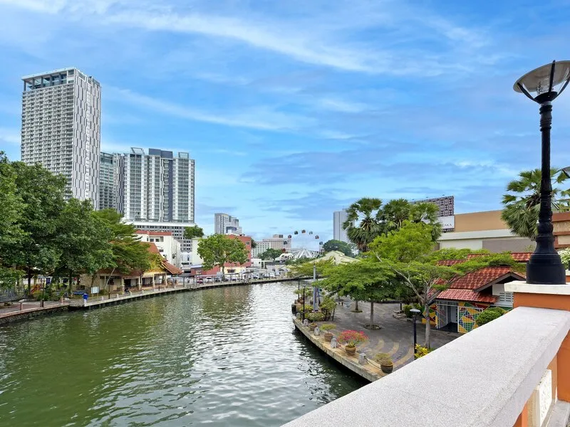 Sunday Malacca Formerly Tun Fatimah · Anbieterbild von TUI