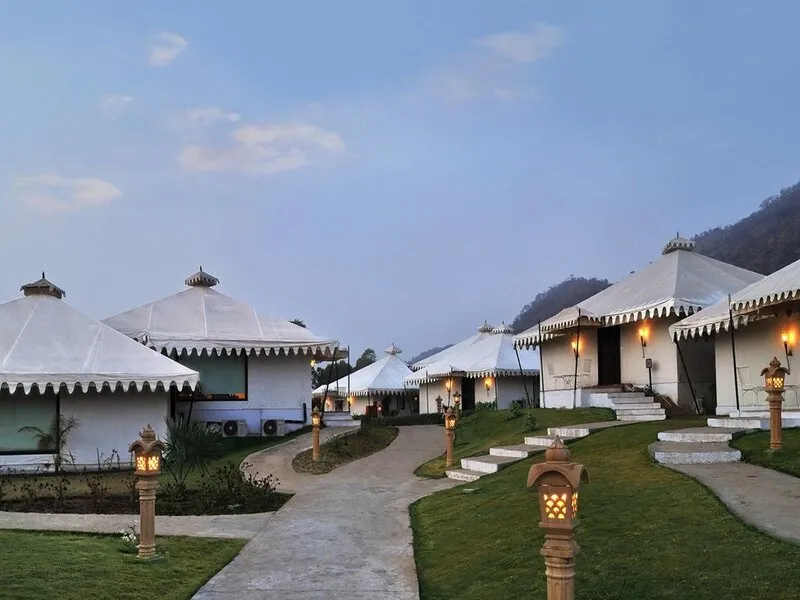 Rajasthali Resort & Spa · Anbieterbild von TUI