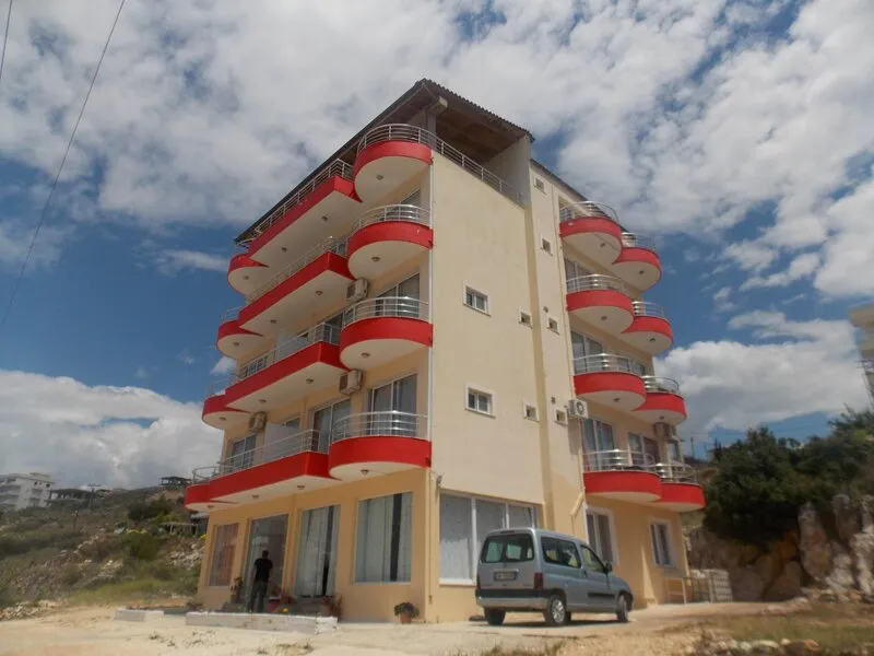 Damian Saranda Hotel · Anbieterbild von TUI