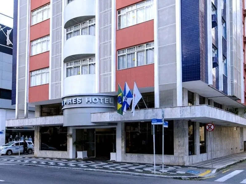Hotel Pires · Anbieterbild von TUI