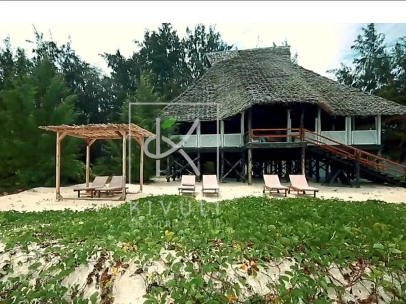 Kivuli Beach Resort Paje · Anbieterbild von TUI