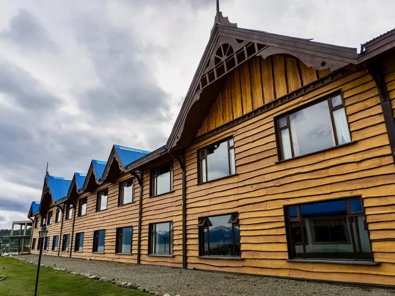 Los Nires Hotel Ushuaia · Anbieterbild von TUI
