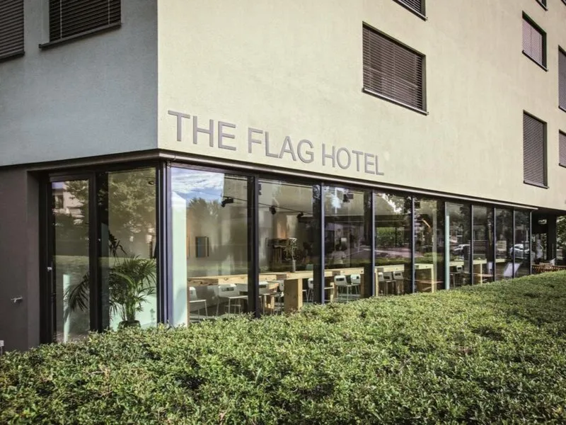 The Flag Zuerich · Anbieterbild von TUI