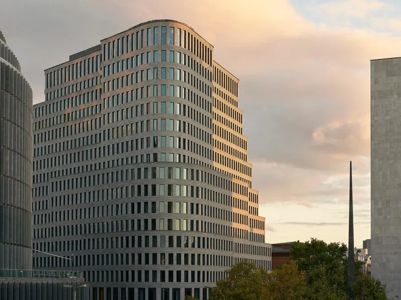 Dorint Kurfürstendamm Berlin · Anbieterbild von TUI