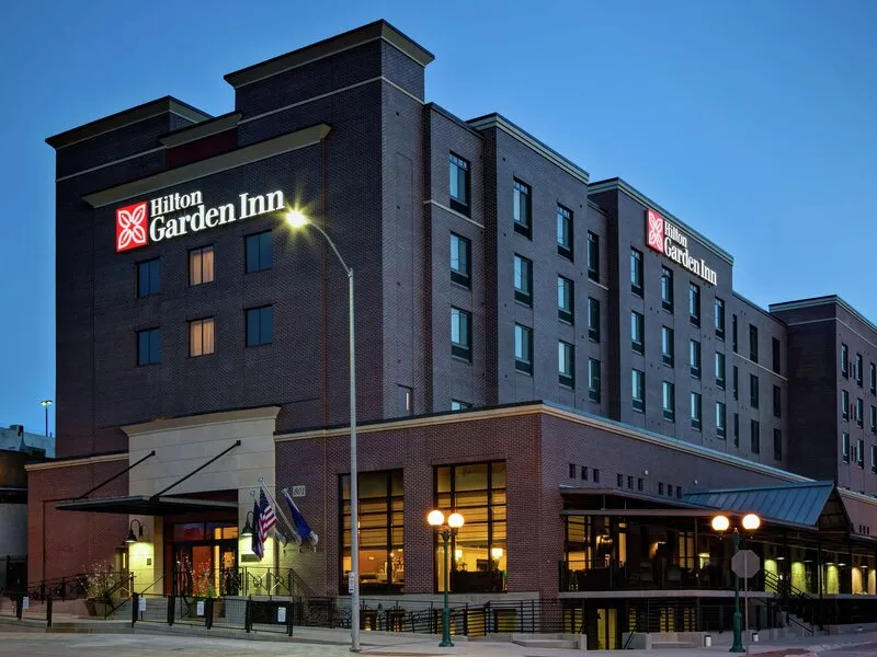 Hilton Garden Inn Lincoln Downtown / Haymarket · Anbieterbild von TUI