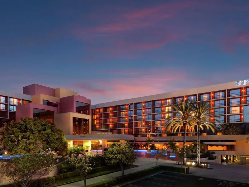 Hilton Orange County / Costa Mesa · Anbieterbild von TUI