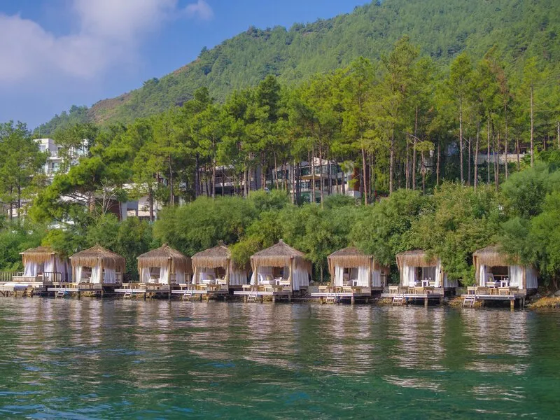 Orka Lotus Beach Hotel · Anbieterbild von TUI