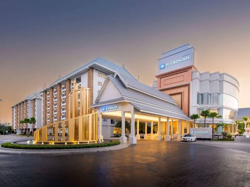 Wyndham Jomtien Pattaya · Anbieterbild von TUI