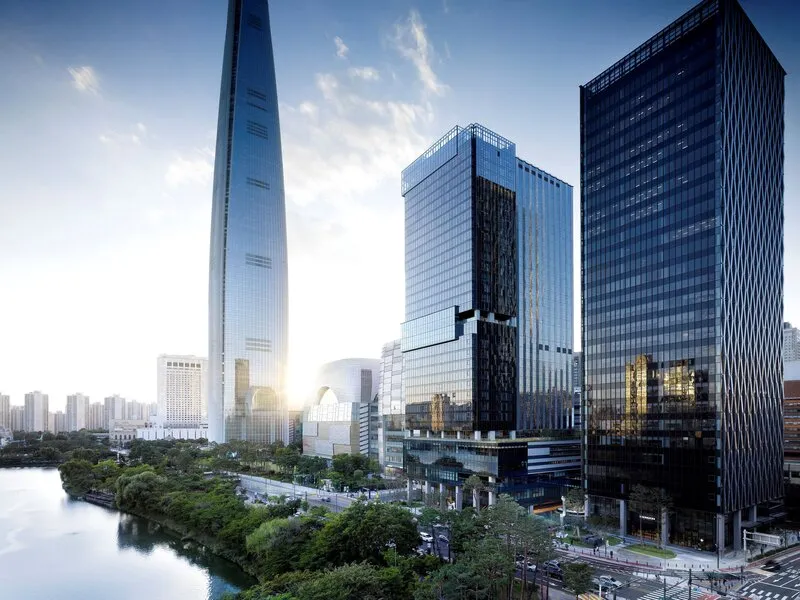Sofitel Ambassador Seoul Hotel · Anbieterbild von TUI
