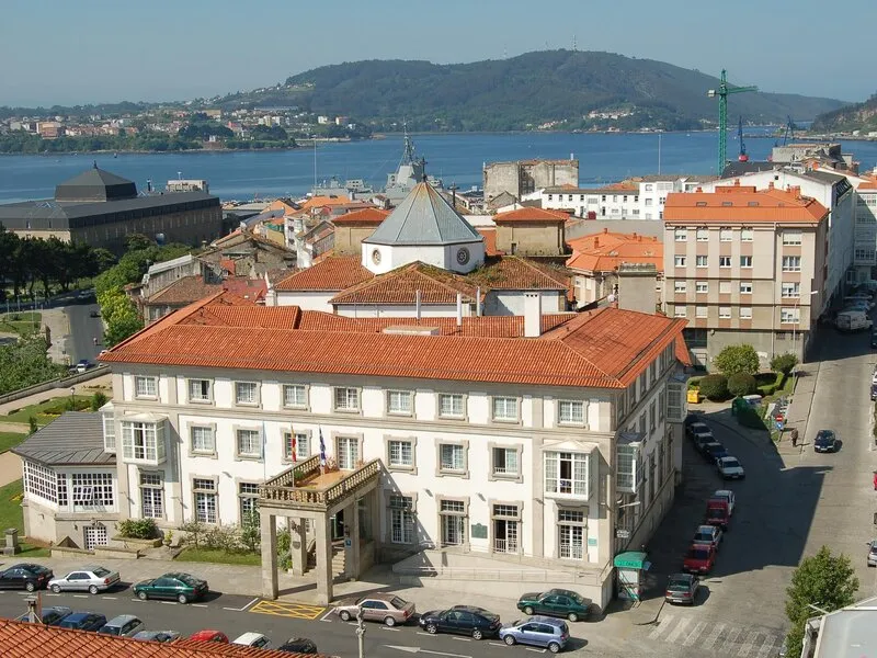 Parador de Ferrol · Anbieterbild von TUI