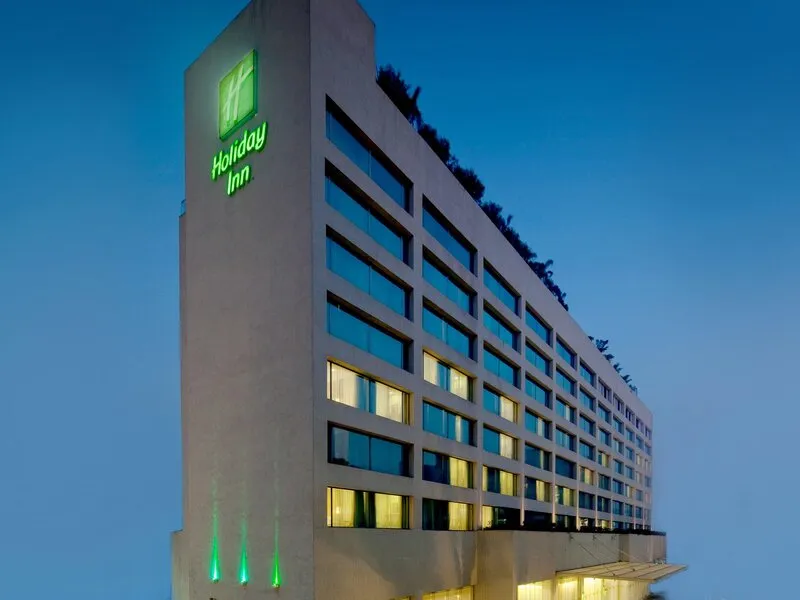 Holiday Inn Mumbai International Airport · Anbieterbild von TUI