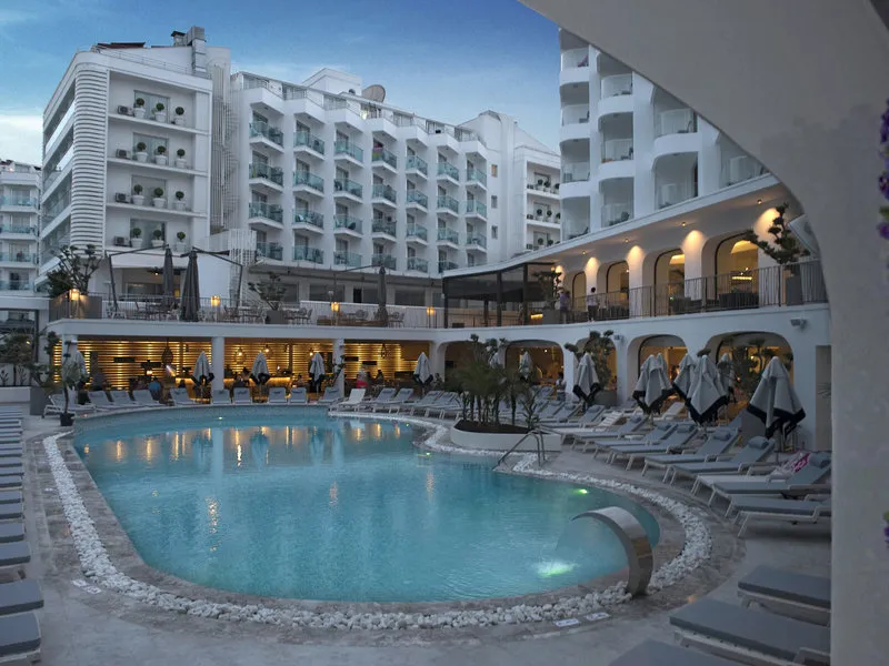 Lalila Blue Suites · Anbieterbild von TUI