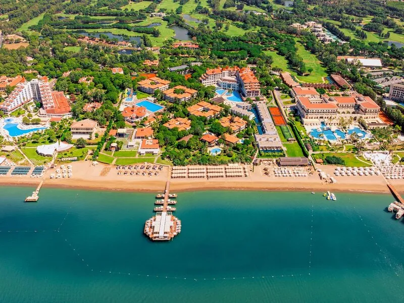 Sirene Belek Hotel · Anbieterbild von TUI