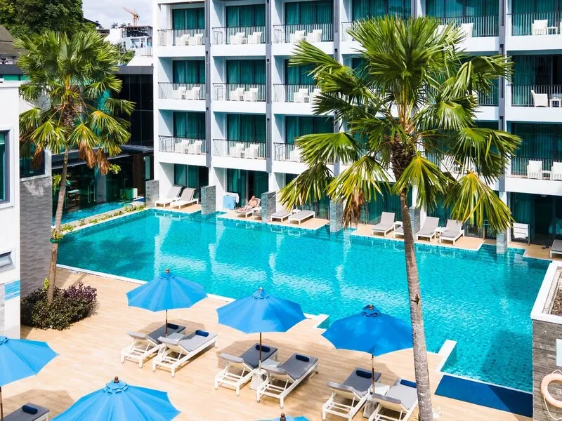 Bluesotel Krabi · Anbieterbild von TUI