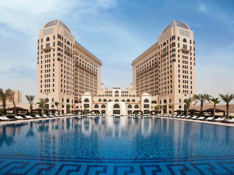 The St. Regis Doha · Anbieterbild von TUI