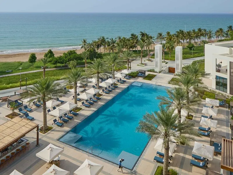 Mandarin Oriental, Muscat · Anbieterbild von TUI