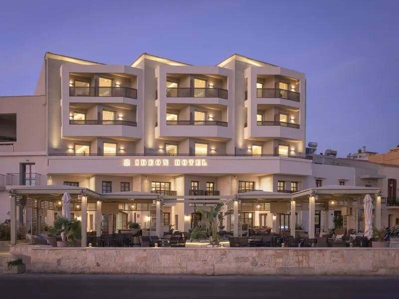 Hotel Ideon · Anbieterbild von TUI