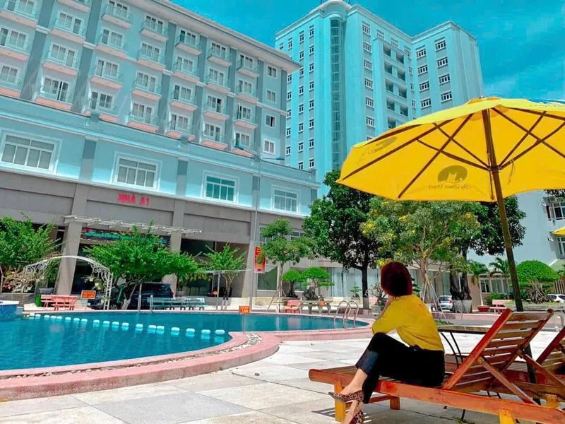 Sky Nha Trang Hotel · Anbieterbild von TUI