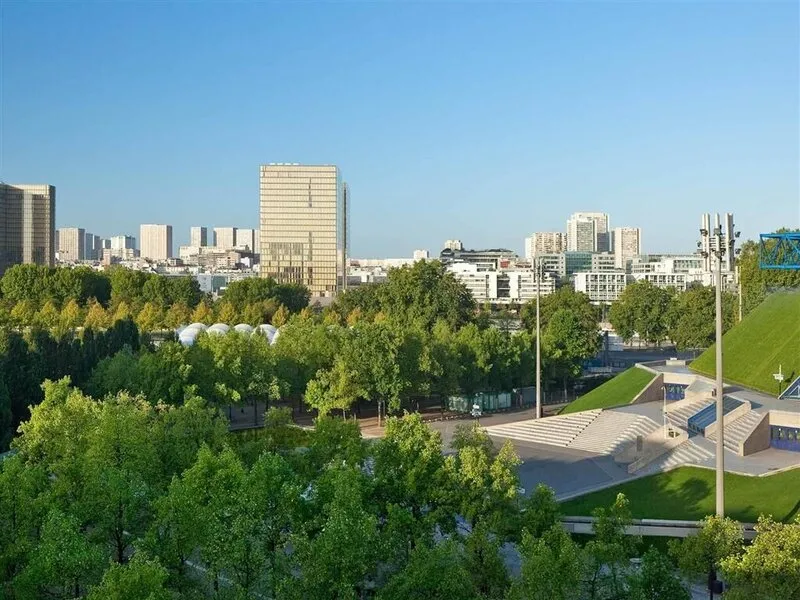 Mercure Paris Bercy Bibliotheque · Anbieterbild von TUI