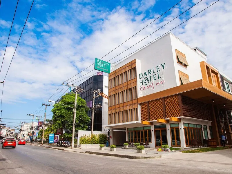 Darley Hotel Chiangmai · Anbieterbild von TUI