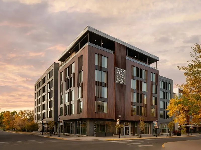AC Hotel Bozeman Downtown · Anbieterbild von TUI