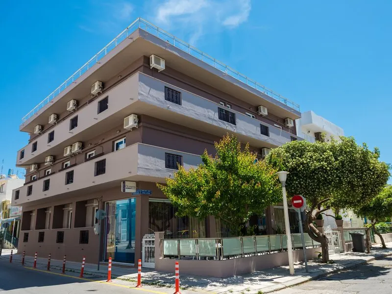 Olympia Hotel · Anbieterbild von TUI