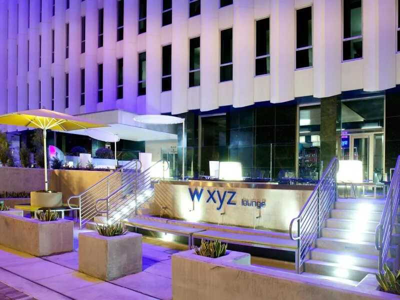 Aloft Orlando Downtown · Anbieterbild von TUI