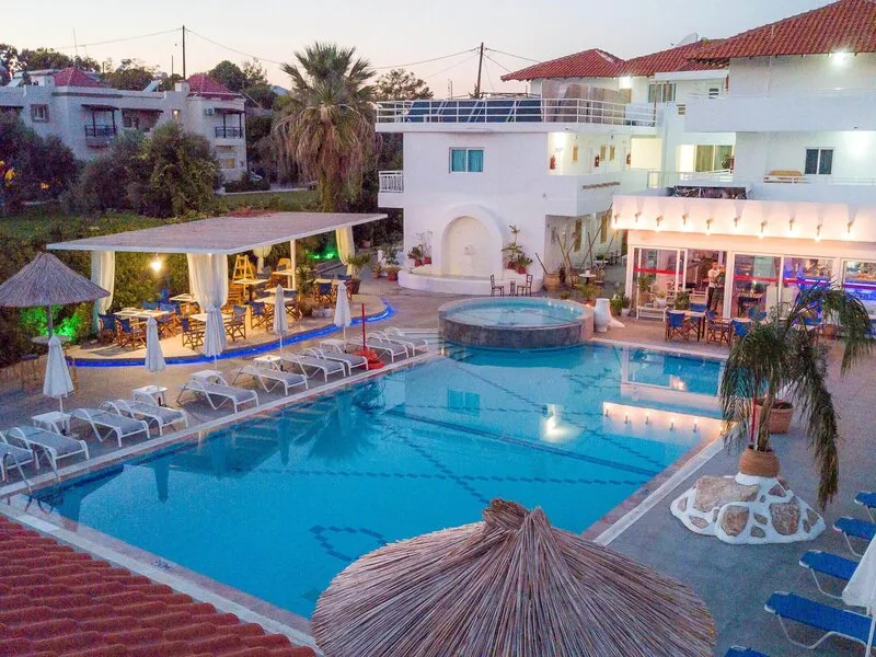Tinas Plus Hotel · Anbieterbild von TUI