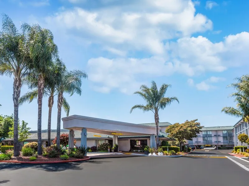Holiday Inn Dublin-Pleasanton · Anbieterbild von TUI