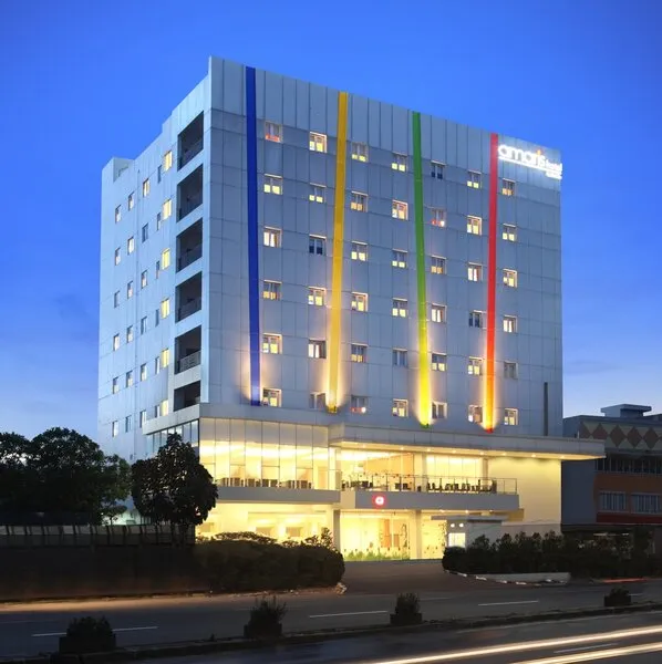 Amaris Hotel · Anbieterbild von TUI