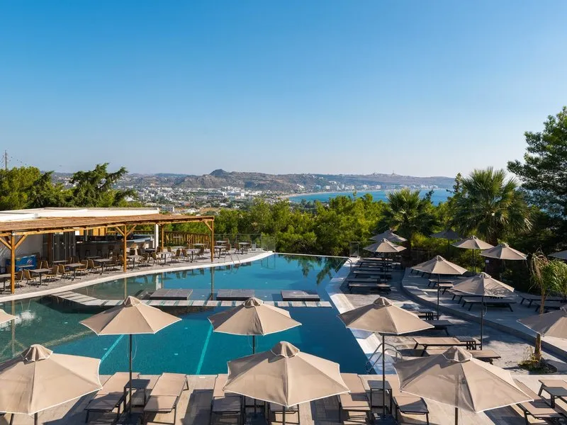 Atalanti Boutique Hotel · Anbieterbild von TUI