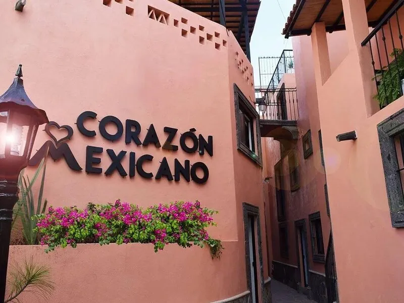 Hotel Corazon Mexicano · Anbieterbild von TUI