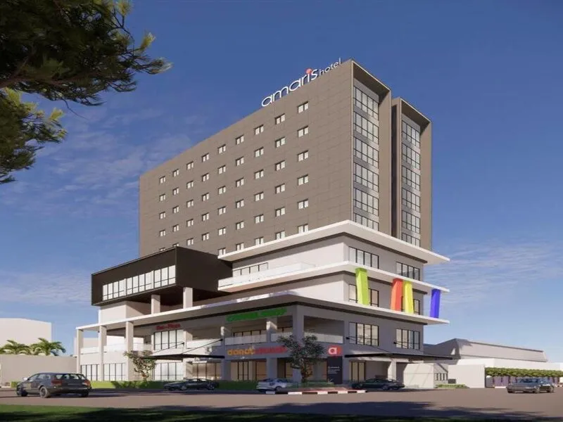 Amaris Hotel Manado · Anbieterbild von TUI