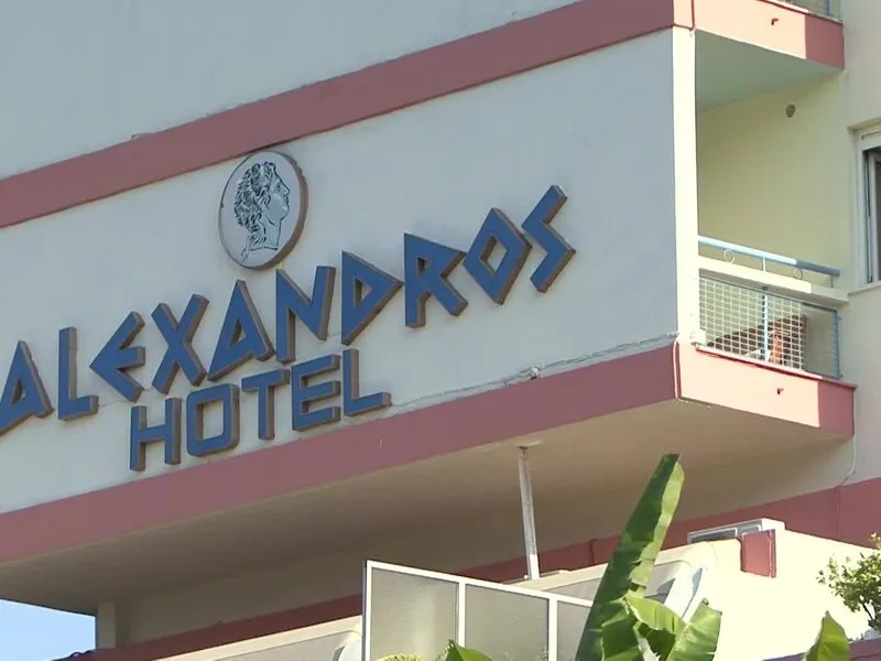 Alexandros Hotel · Anbieterbild von TUI
