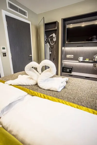 Mornington Hotel London Victoria · Anbieterbild von TUI
