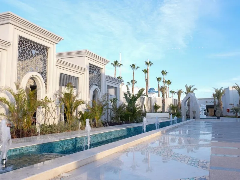 SUNRISE Remal Beach Resort · Anbieterbild von TUI